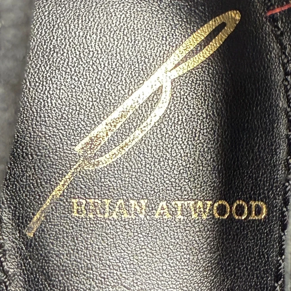 Brian Atwood brian atwood